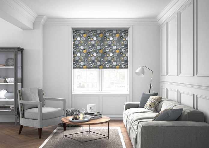 Nature, Dusk - Twist&Fit Roller Blind - Image 8